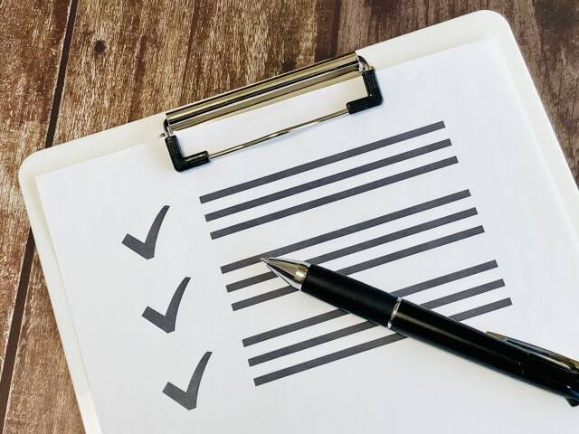 当日を慌てないための余裕ある計画の立て方