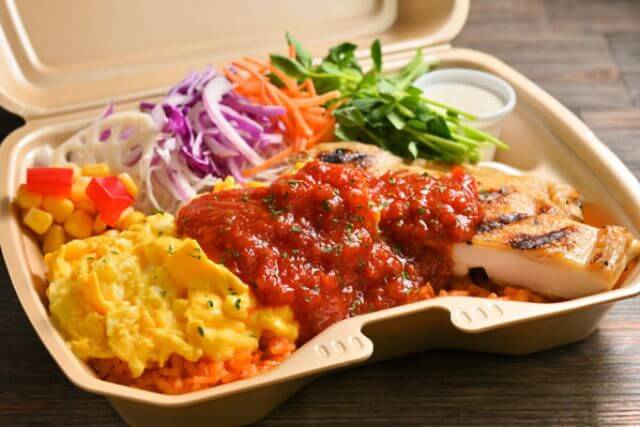 現場の空気を左右するロケ弁の彩りが持つ役割