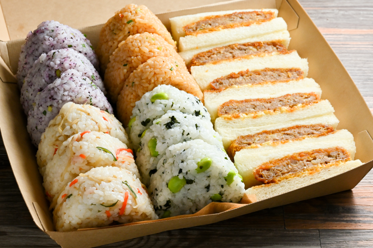 差し入れやパーティーに便利なお弁当
