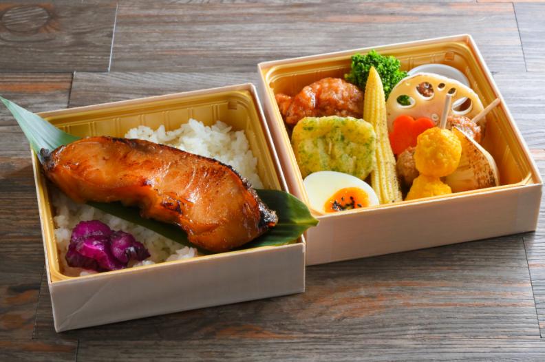 ￥1500~のお弁当