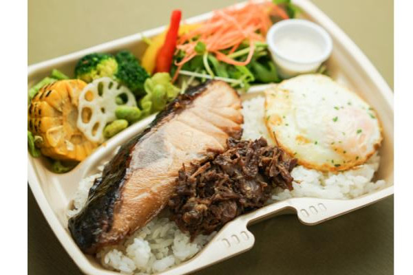 栄養バランスが考えられている