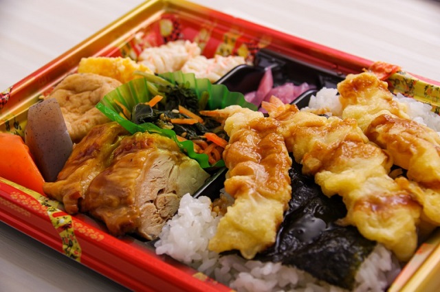 コンビニ弁当