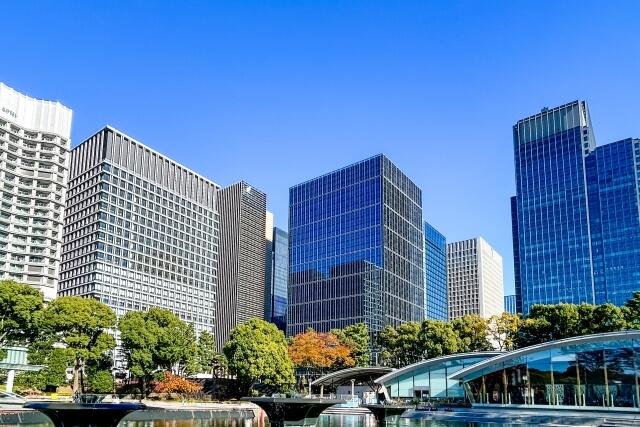 東京での宅配おにぎりの活用シーン