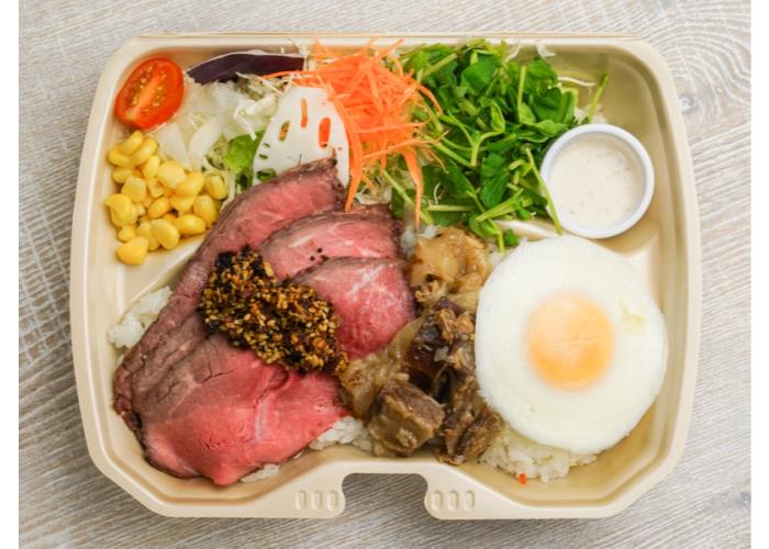 eight kinds of vegetable angus beef