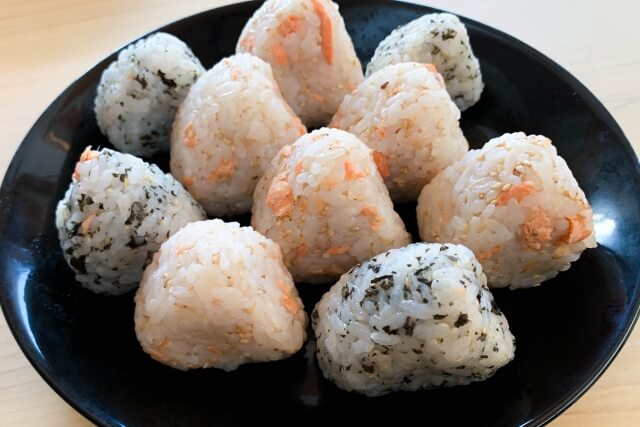 冷めても美味しいおにぎりを選ぶポイント