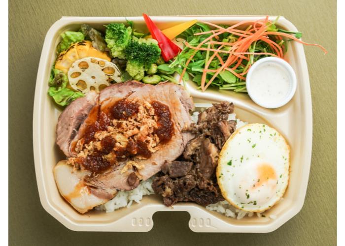 東京を中心にお弁当の宅配を行うSOMY'S DELIが人気の理由